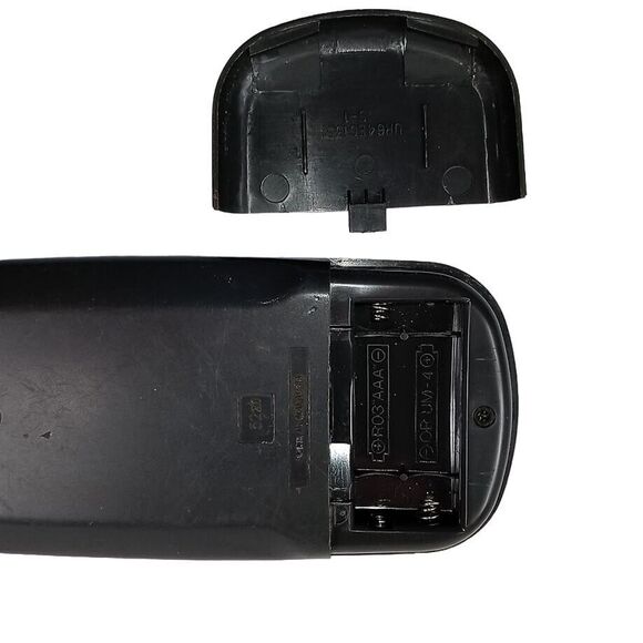 JVC UR64EC1351 Remote Control Tested Works Genuine OEM - Picture 3 of 3